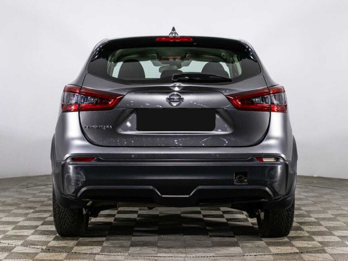 Купить Nissan Qashqai, 2019, 113 654 км.. Фото: #5