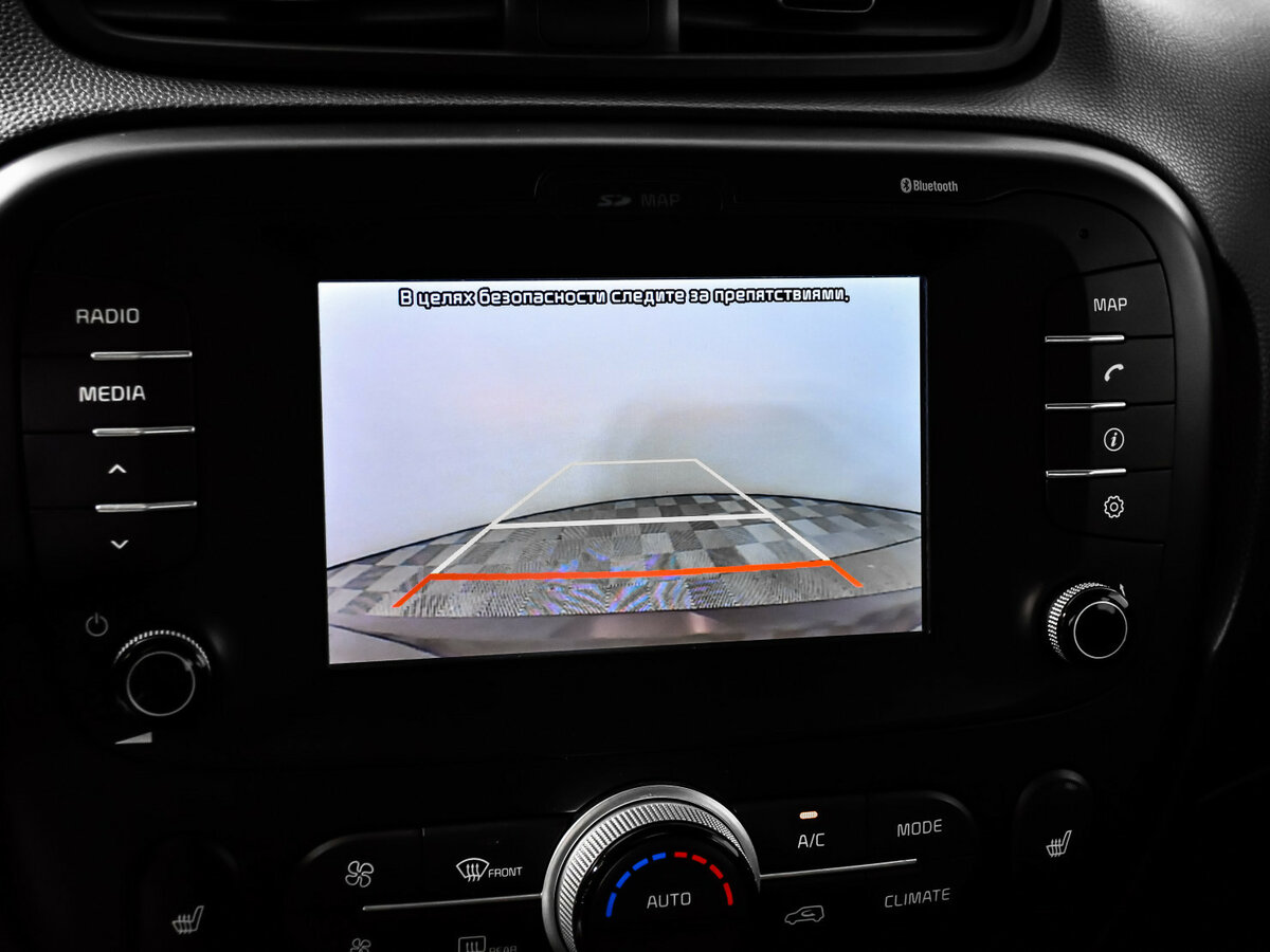 Купить Kia Soul, 2018, 60 941 км.. Фото: #16