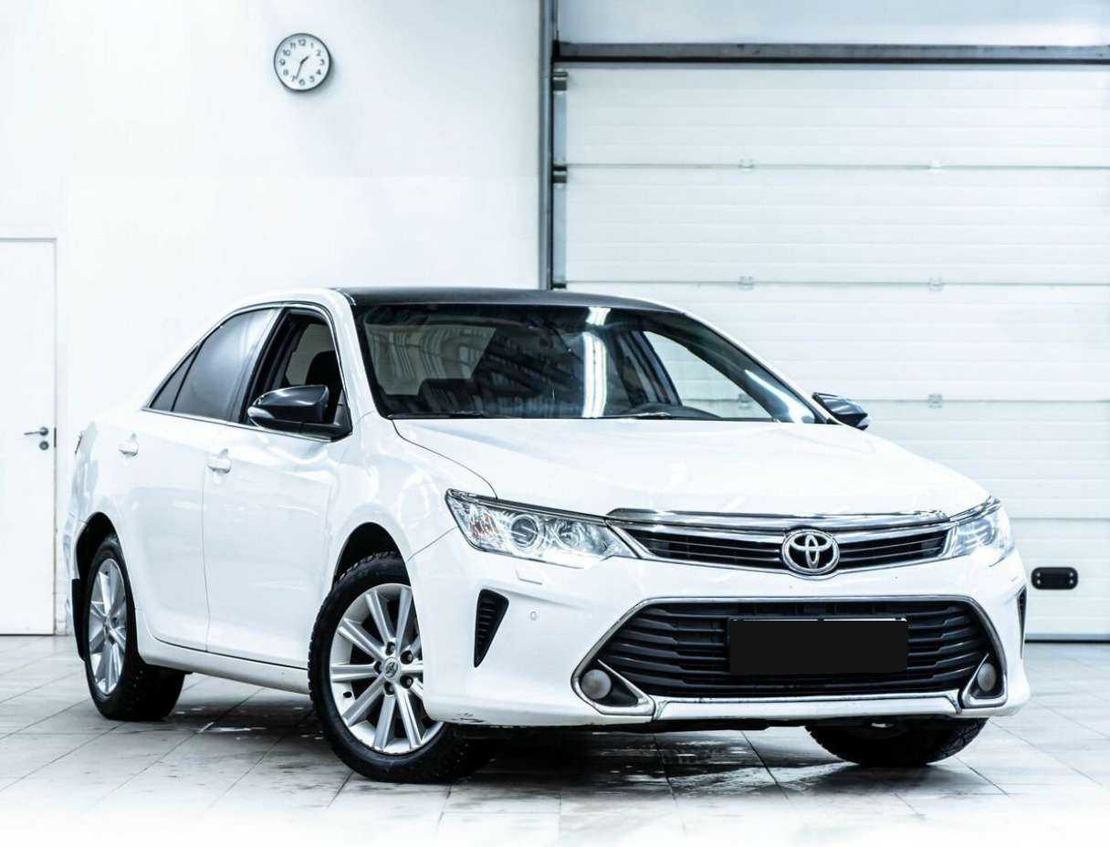Купить Toyota Camry, 2016, 175 000 км.. Фото: #1