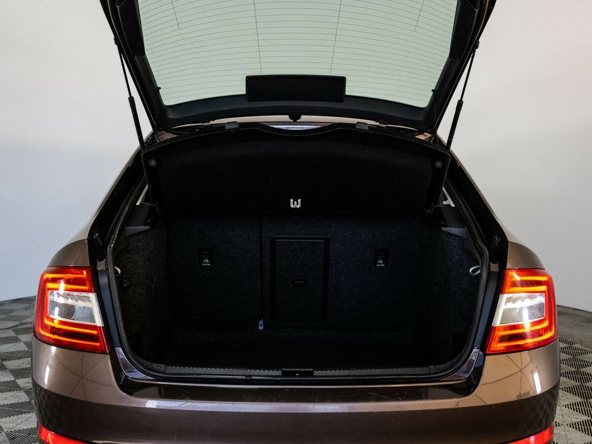 Купить Skoda Octavia, 2014, 175 370 км.. Фото: #14