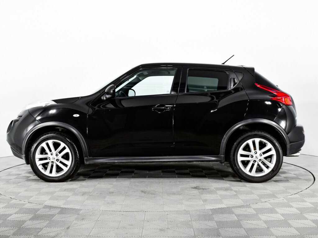 Купить Nissan Juke, 2012, 168 995 км.. Фото: #7