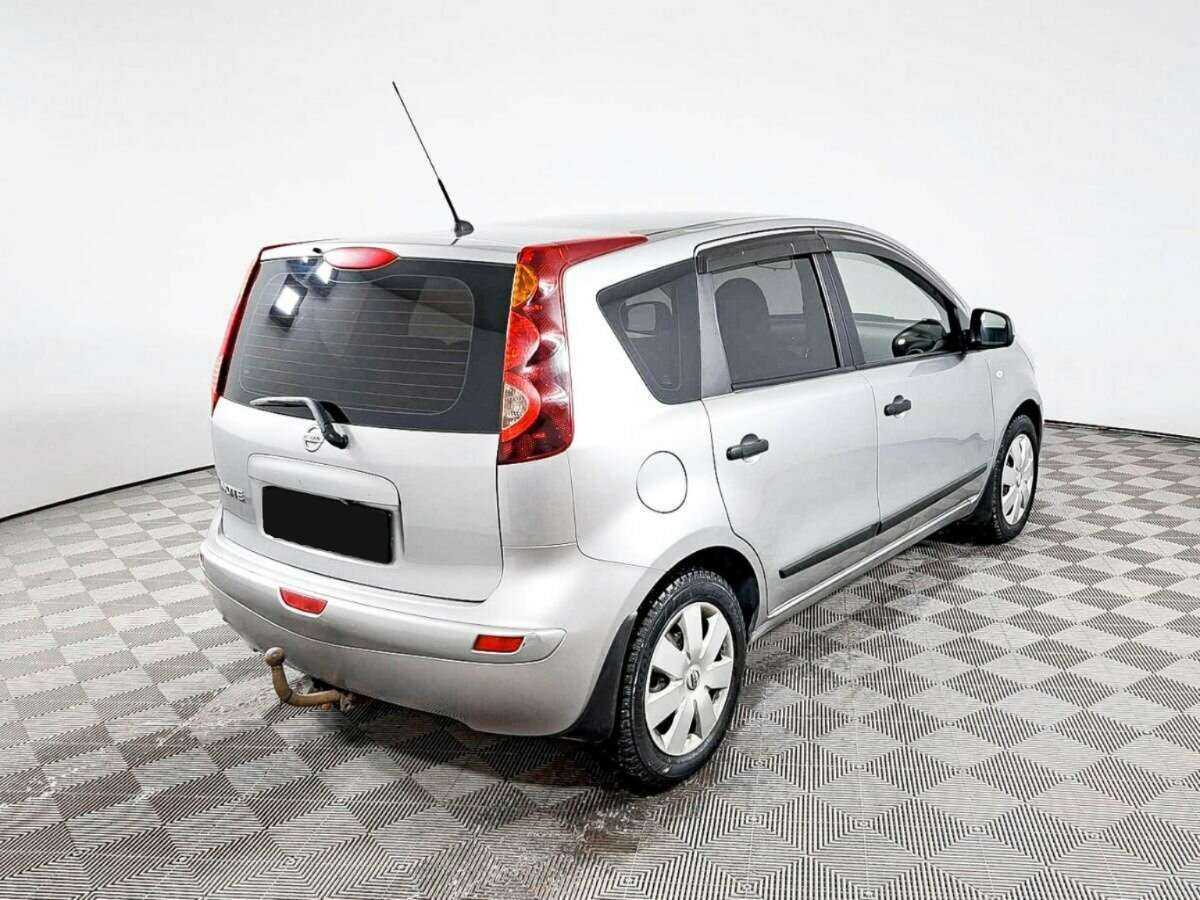 Купить Nissan Note, 2012, 166 900 км.. Фото: #3