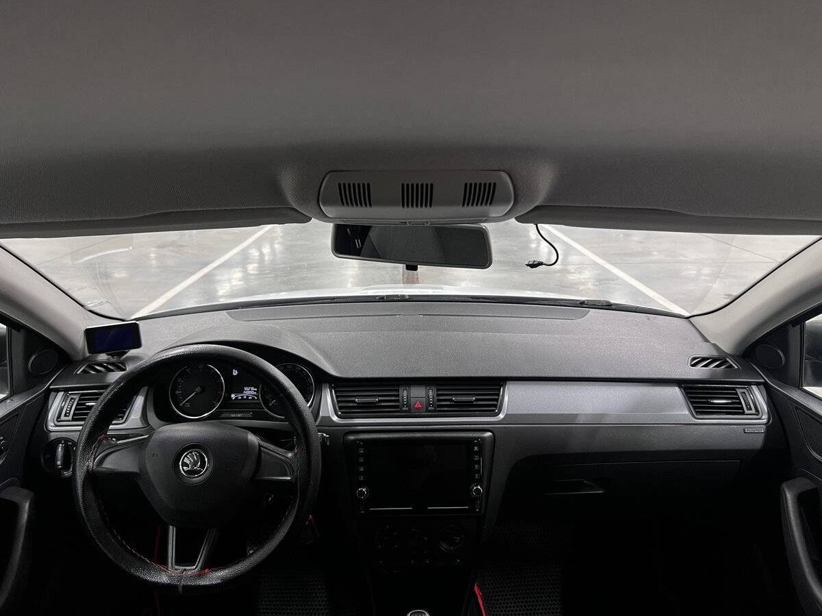 Купить Skoda Rapid, 2016, 140 891 км.. Фото: #13