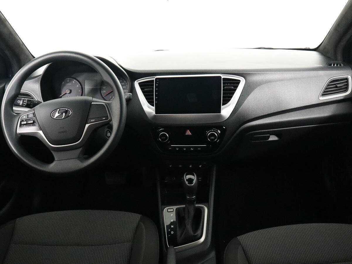 Купить Hyundai Solaris, 2018, 103 500 км.. Фото: #8