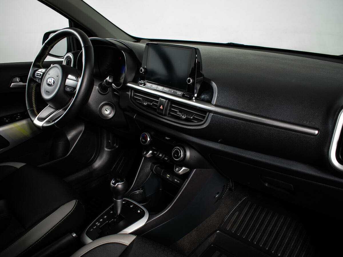 Купить Kia Picanto, 2021, 31 130 км.. Фото: #8