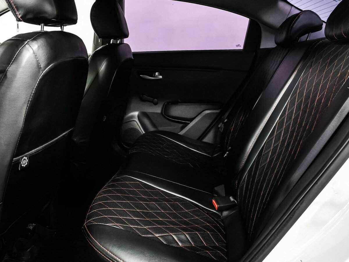 Купить Kia Rio, 2021, 286 701 км.. Фото: #12