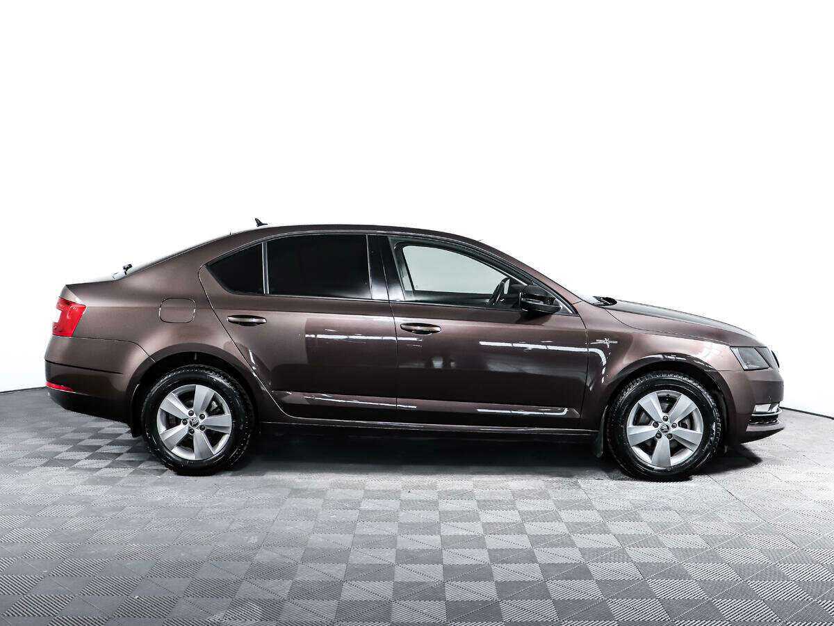 Купить Skoda Octavia, 2018, 110 502 км.. Фото: #3