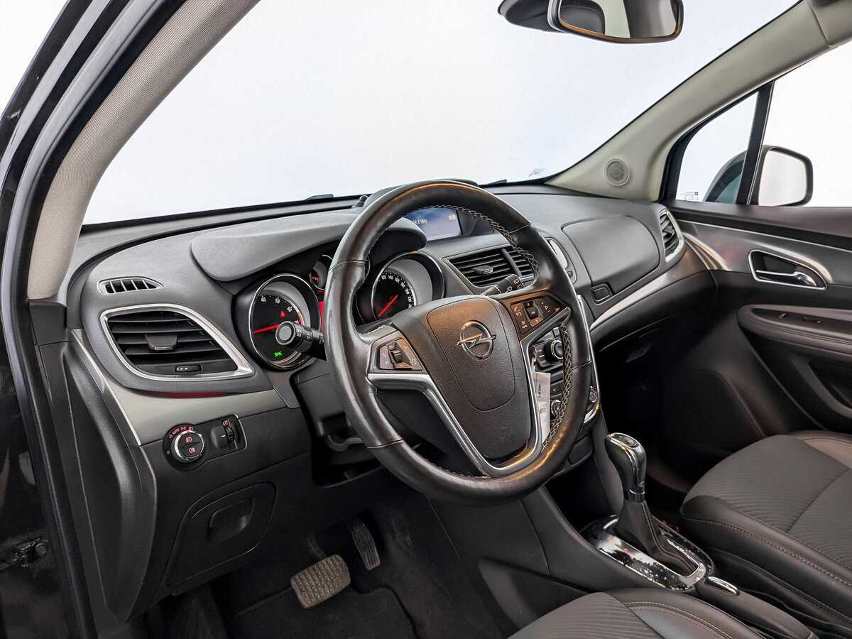 Купить Opel Mokka, 2013, 92 369 км.. Фото: #15