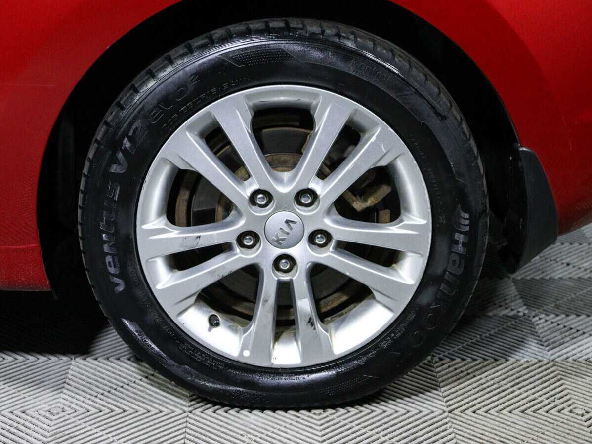 Купить Kia Ceed, 2013, 108 200 км.. Фото: #12