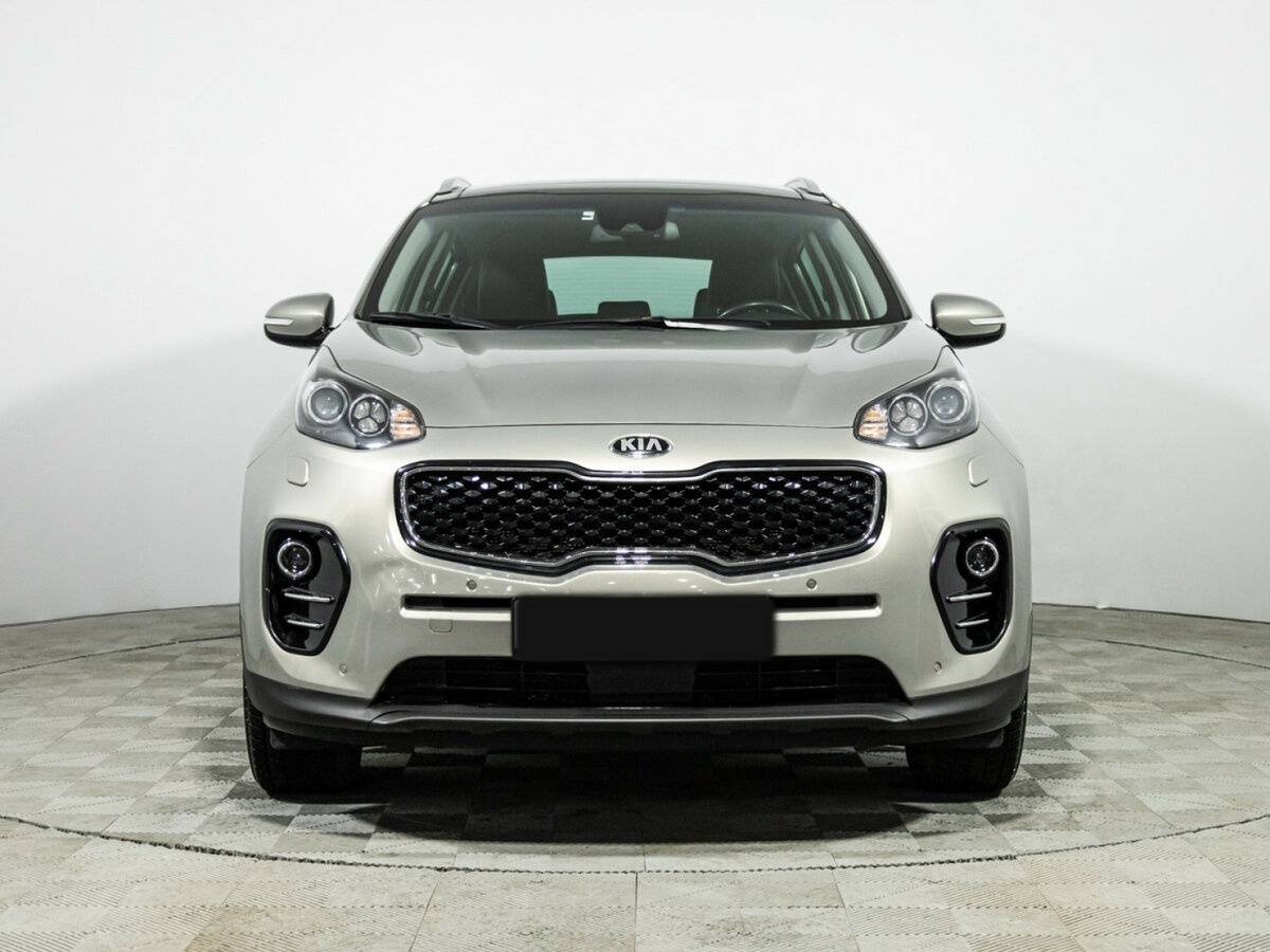 Купить Kia Sportage, 2016, 98 000 км.. Фото: #1