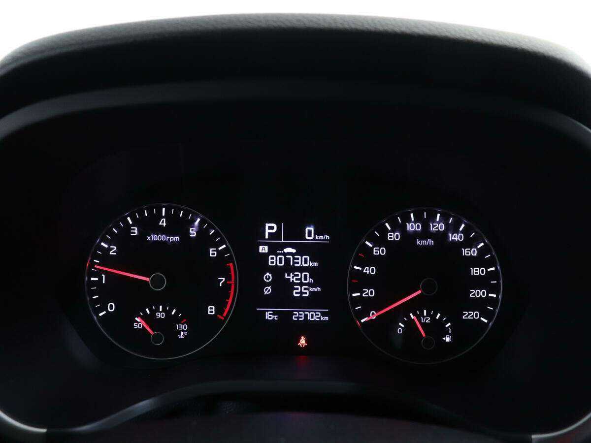 Купить Kia Rio, 2021, 23 702 км.. Фото: #10