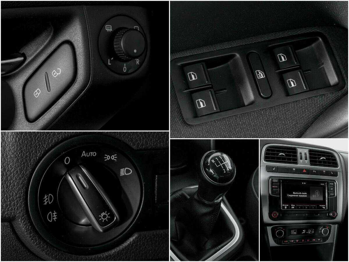 Купить Volkswagen Polo, 2018, 92 533 км.. Фото: #10