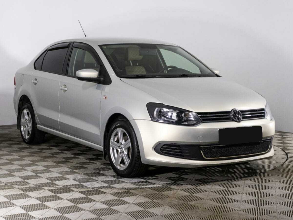 Купить Volkswagen Polo, 2013, 174 418 км.. Фото: #2