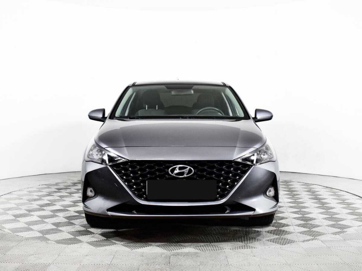 Купить Hyundai Solaris, 2021, 32 770 км.. Фото: #1