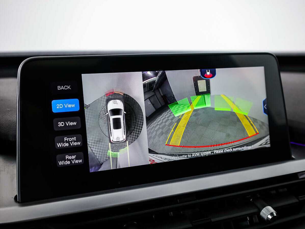 Купить Chery Tiggo 8, 2022, 54 878 км.. Фото: #15