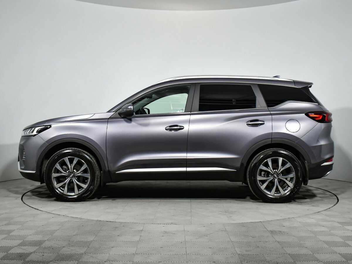 Купить Chery Tiggo 7 Pro, 2022, 23 585 км.. Фото: #7