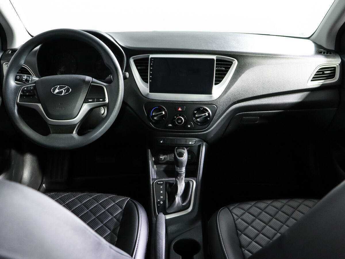 Купить Hyundai Solaris, 2019, 56 000 км.. Фото: #11