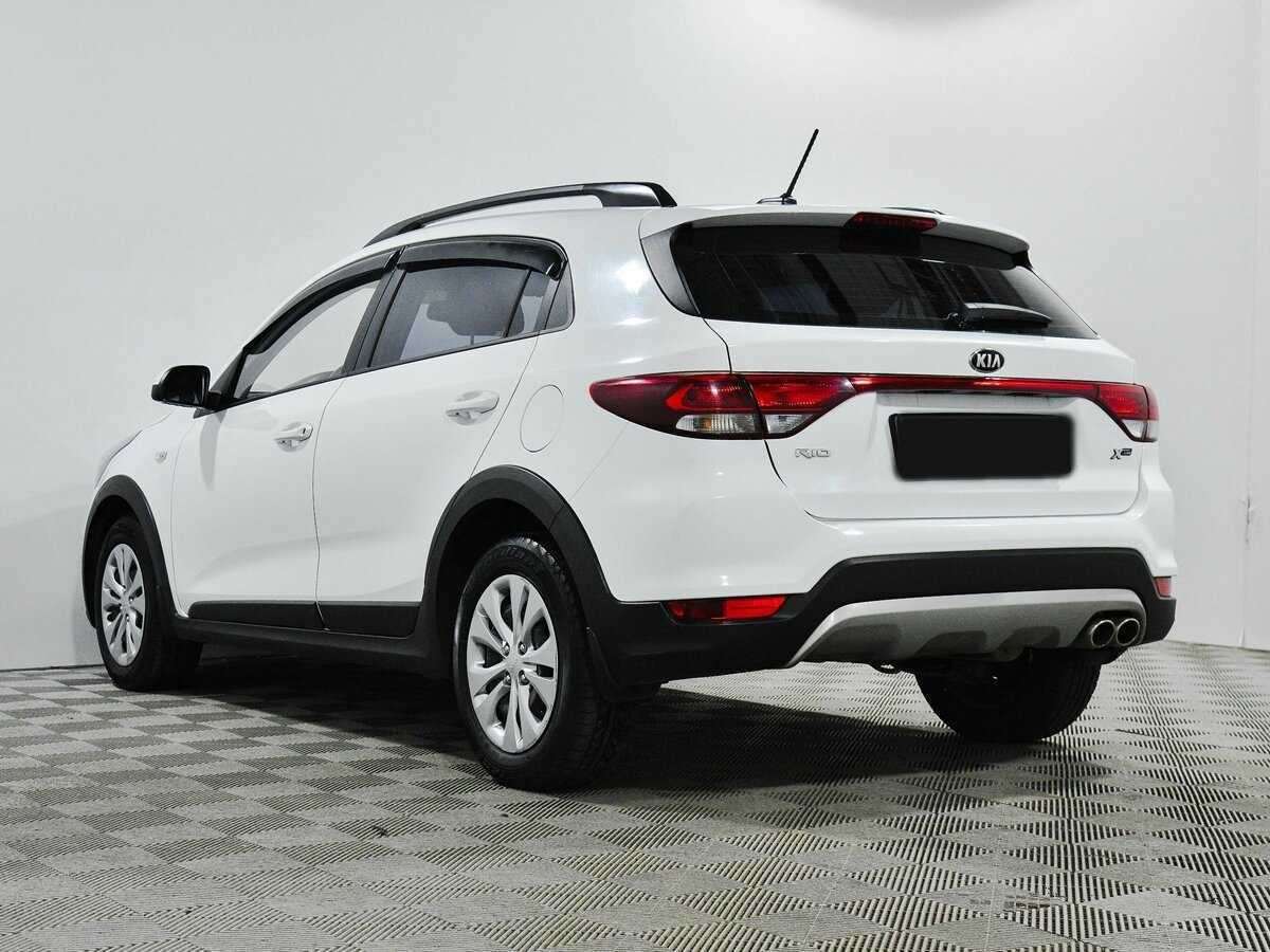 Купить Kia Rio, 2018, 83 331 км.. Фото: #5