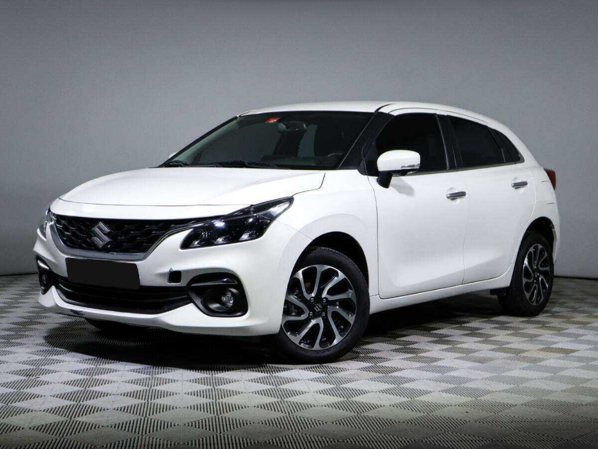 Купить Suzuki Baleno, 2022, 18 168 км.. Фото: #0