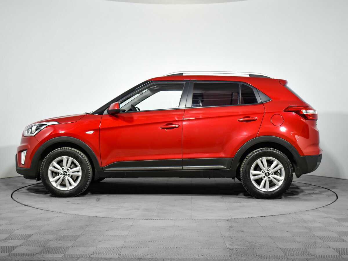 Купить Hyundai Creta, 2017, 81 149 км.. Фото: #7