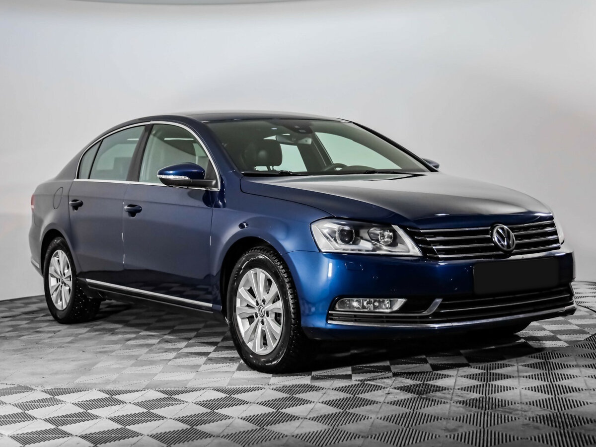 Купить Volkswagen Passat, 2014, 125 463 км.. Фото: #2