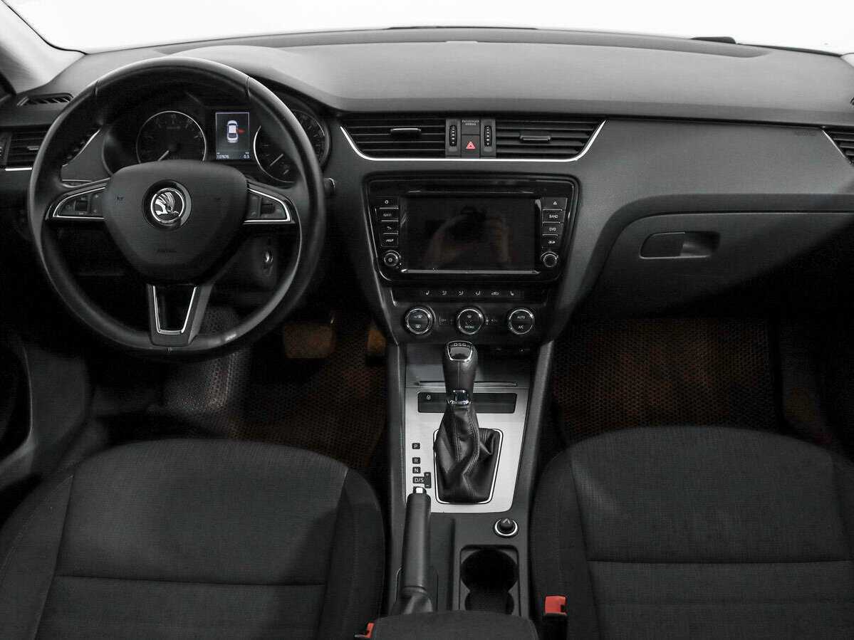 Купить Skoda Octavia, 2016, 138 000 км.. Фото: #11