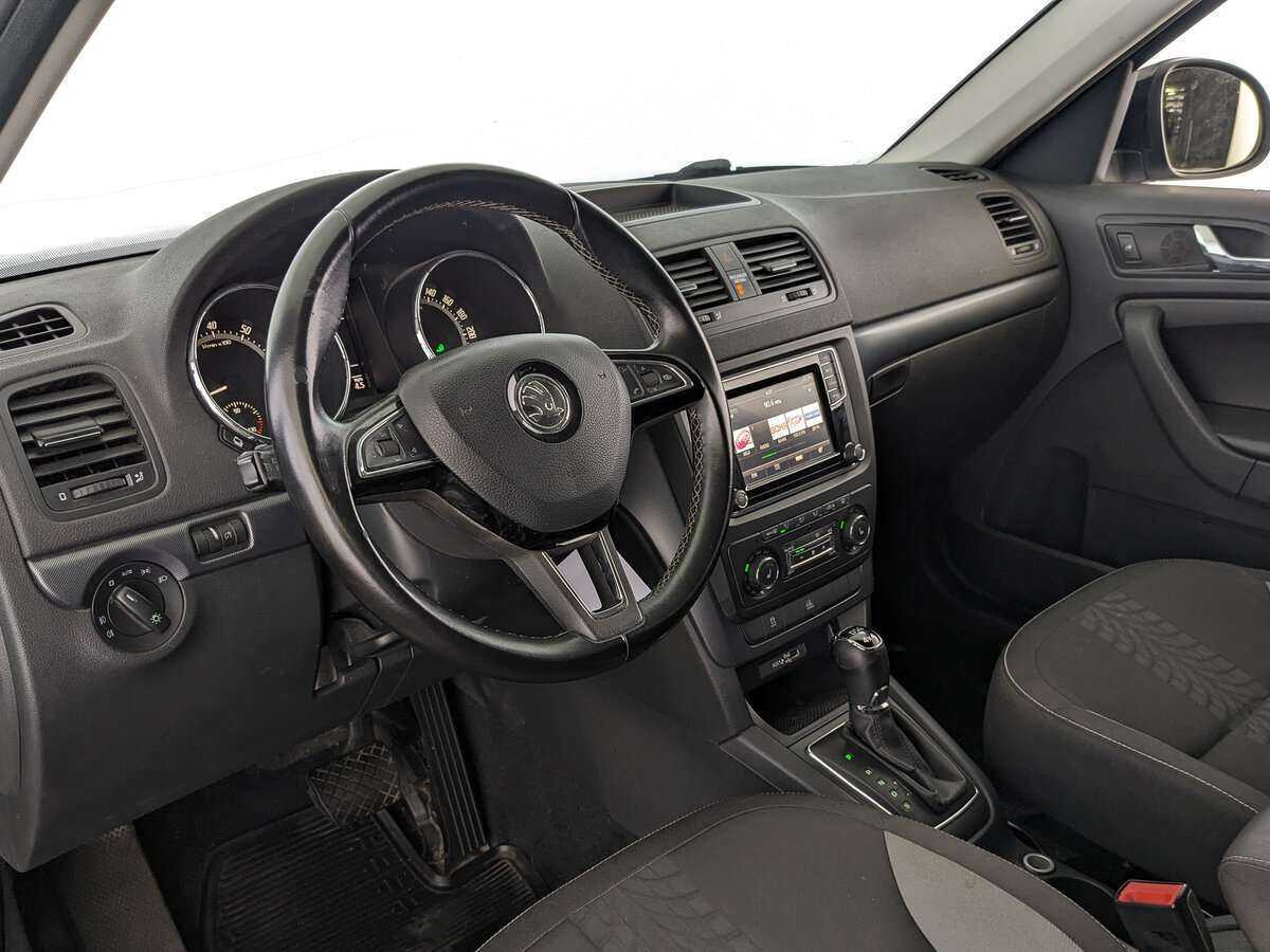 Купить Skoda Yeti, 2017, 137 902 км.. Фото: #10