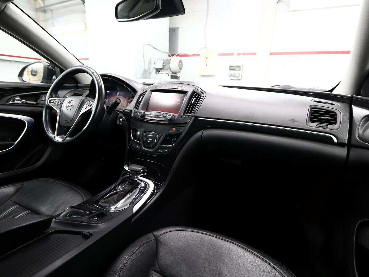 Купить Opel Insignia, 2014, 83 000 км.. Фото: #7