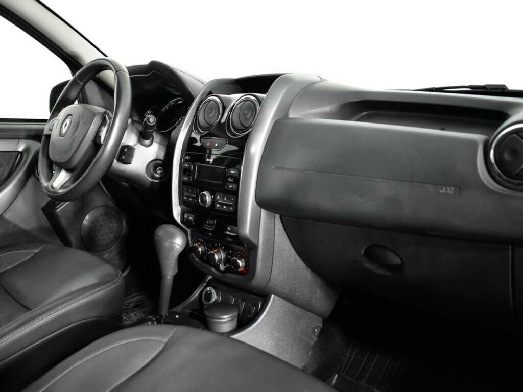 Купить Renault Duster, 2017, 30 399 км.. Фото: #8