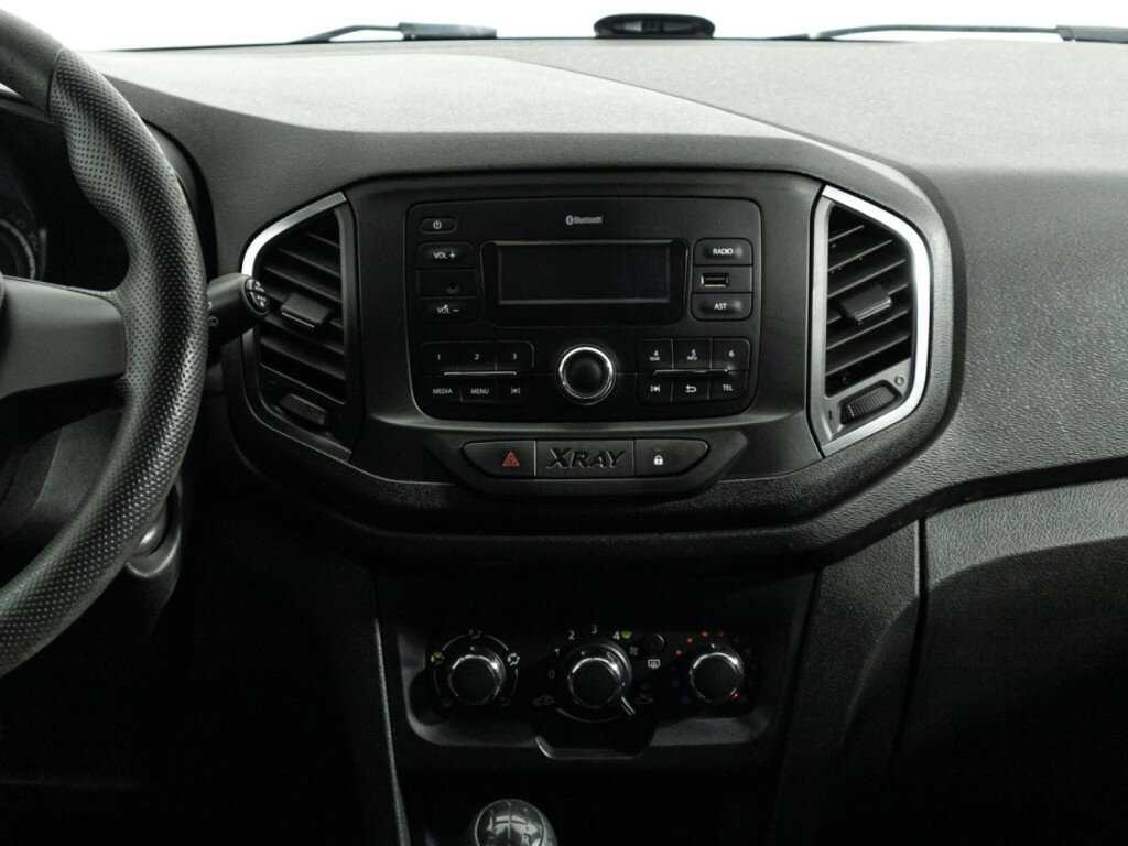 Купить Lada (ВАЗ) XRAY, 2018, 110 729 км.. Фото: #13