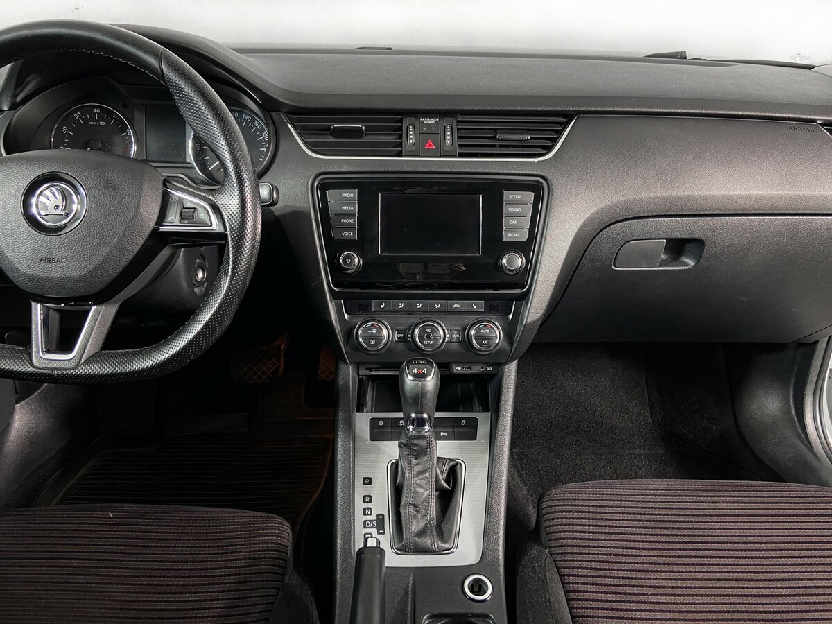 Купить Skoda Octavia, 2015, 238 510 км.. Фото: #9