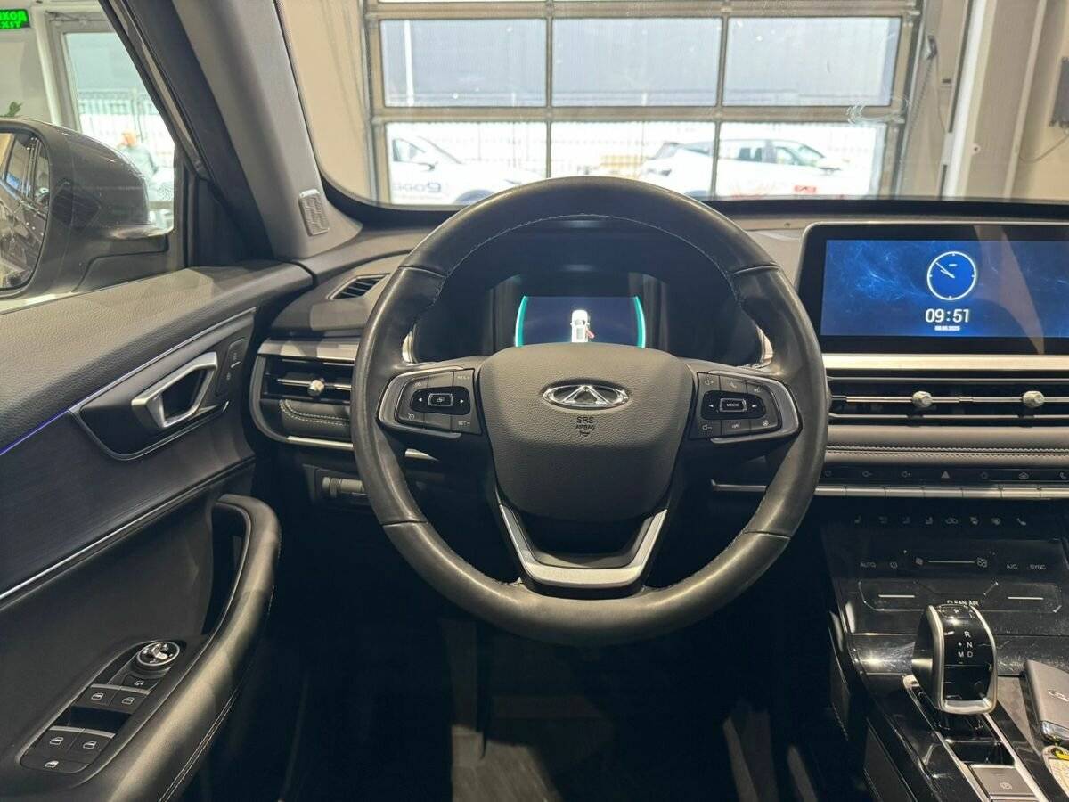 Купить Chery Tiggo 7 Pro, 2022, 43 305 км.. Фото: #17