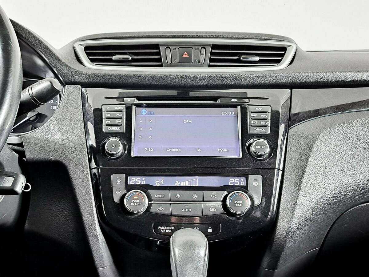 Купить Nissan Qashqai, 2017, 61 000 км.. Фото: #12