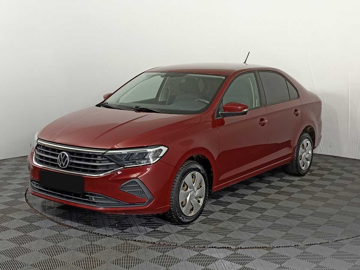 Купить Volkswagen Polo, 2021, 70 792 км.. Посмотреть фото