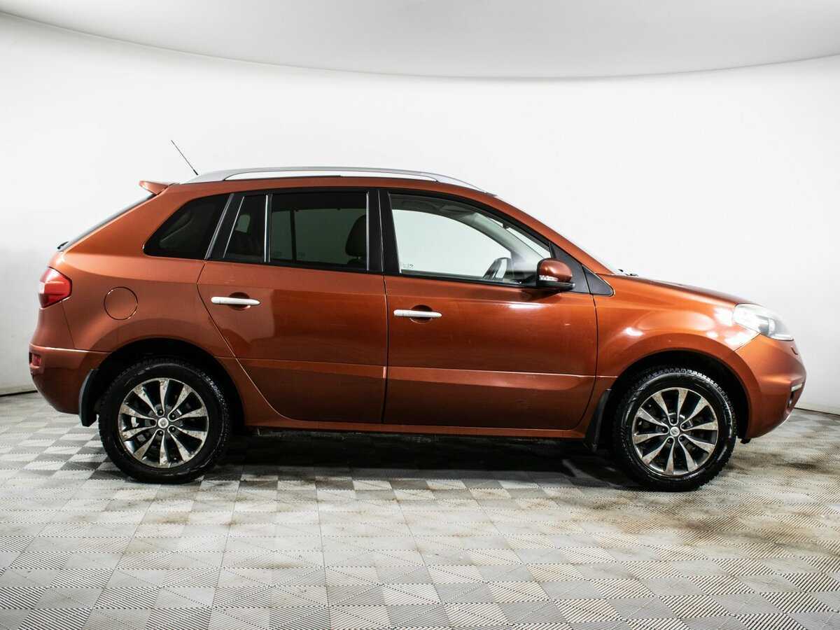 Купить Renault Koleos, 2012, 198 250 км.. Фото: #3