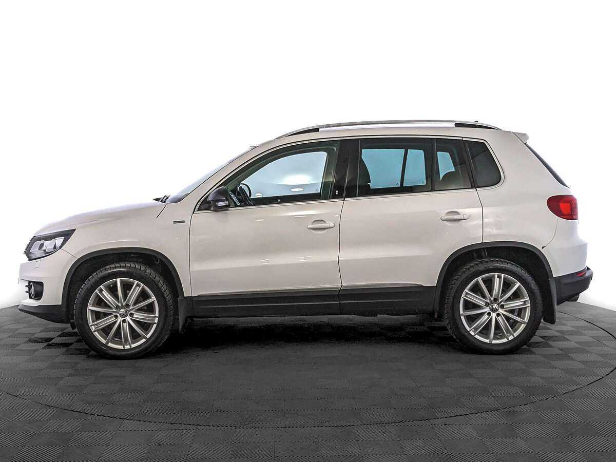 Купить Volkswagen Tiguan, 2013, 89 123 км.. Фото: #7
