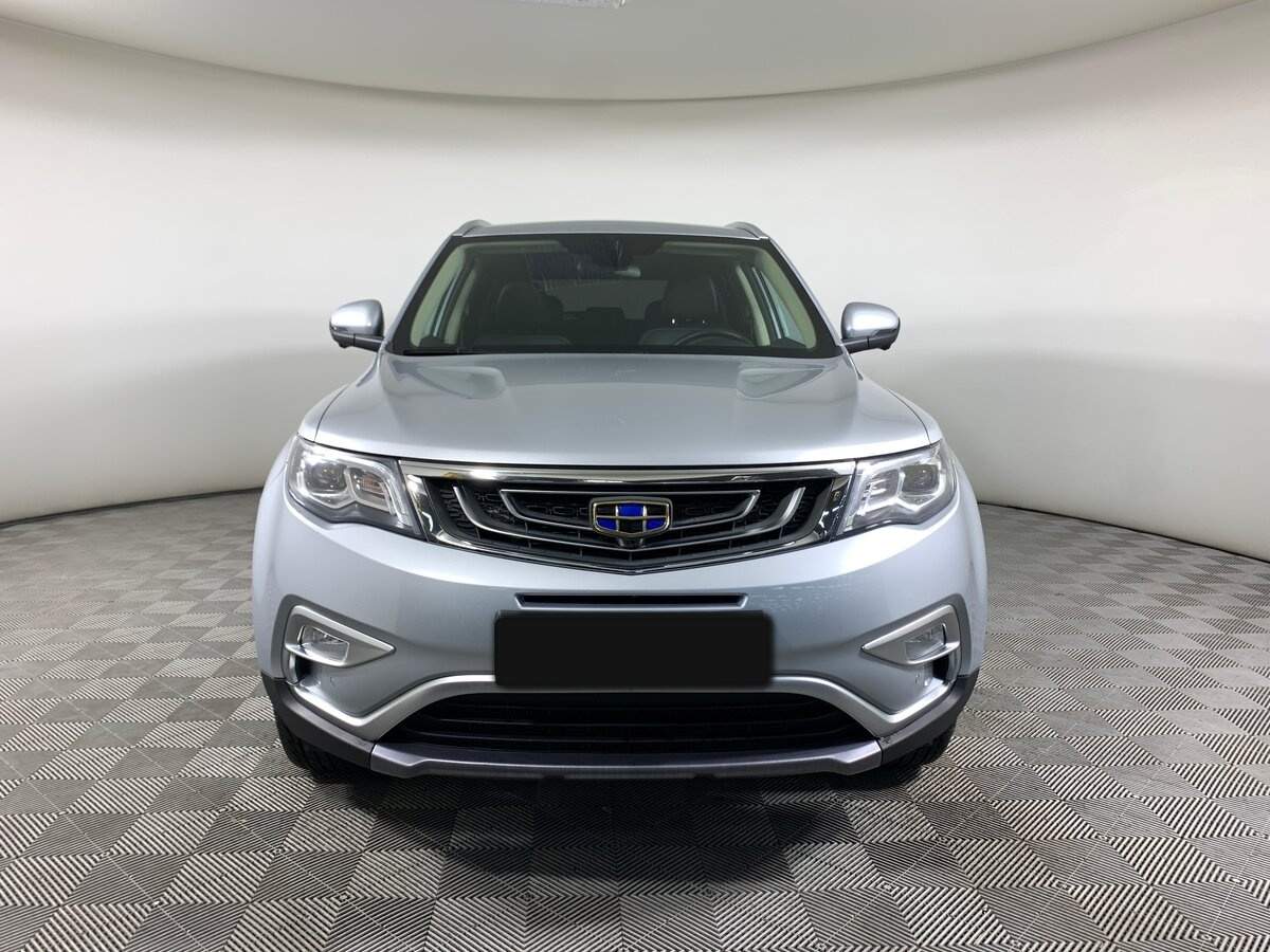 Купить Geely Atlas, 2021, 54 239 км.. Фото: #1