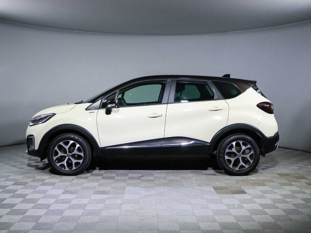 Купить Renault Kaptur, 2018, 73 000 км.. Фото: #6