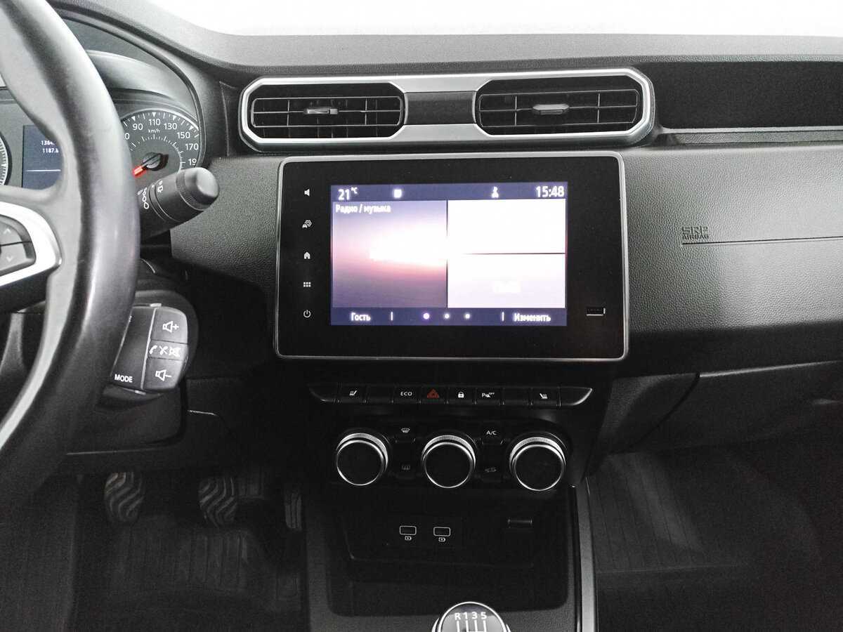 Купить Renault Duster, 2021, 136 401 км.. Фото: #14