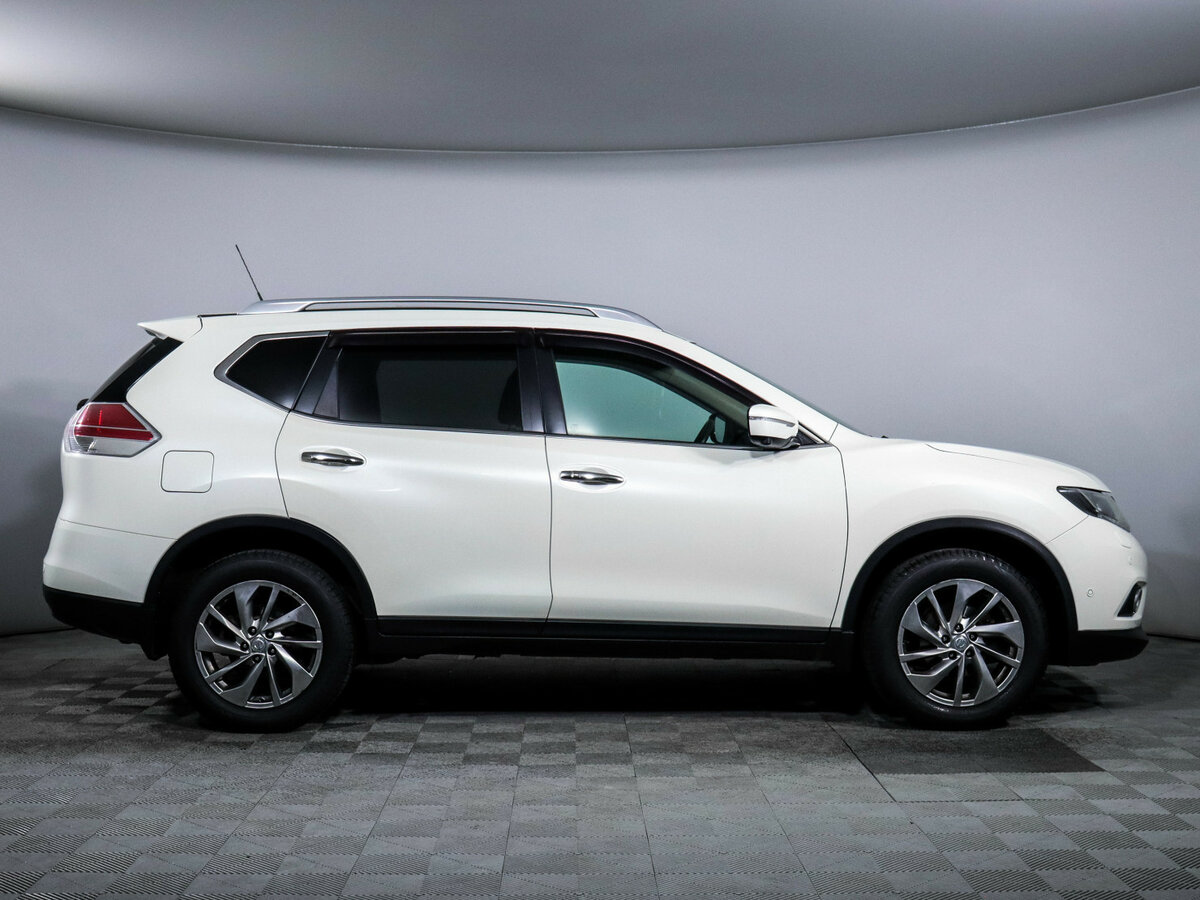 Купить Nissan X-Trail, 2015, 165 438 км.. Фото: #3