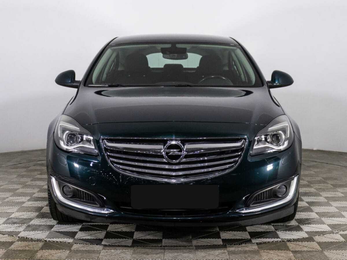 Купить Opel Insignia, 2014, 177 432 км.. Фото: #1