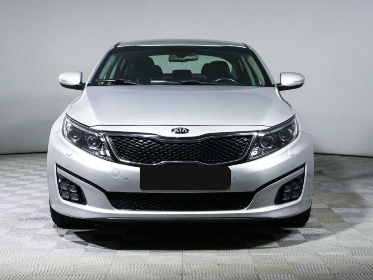 Купить Kia Optima, 2015, 67 000 км.. Фото: #1