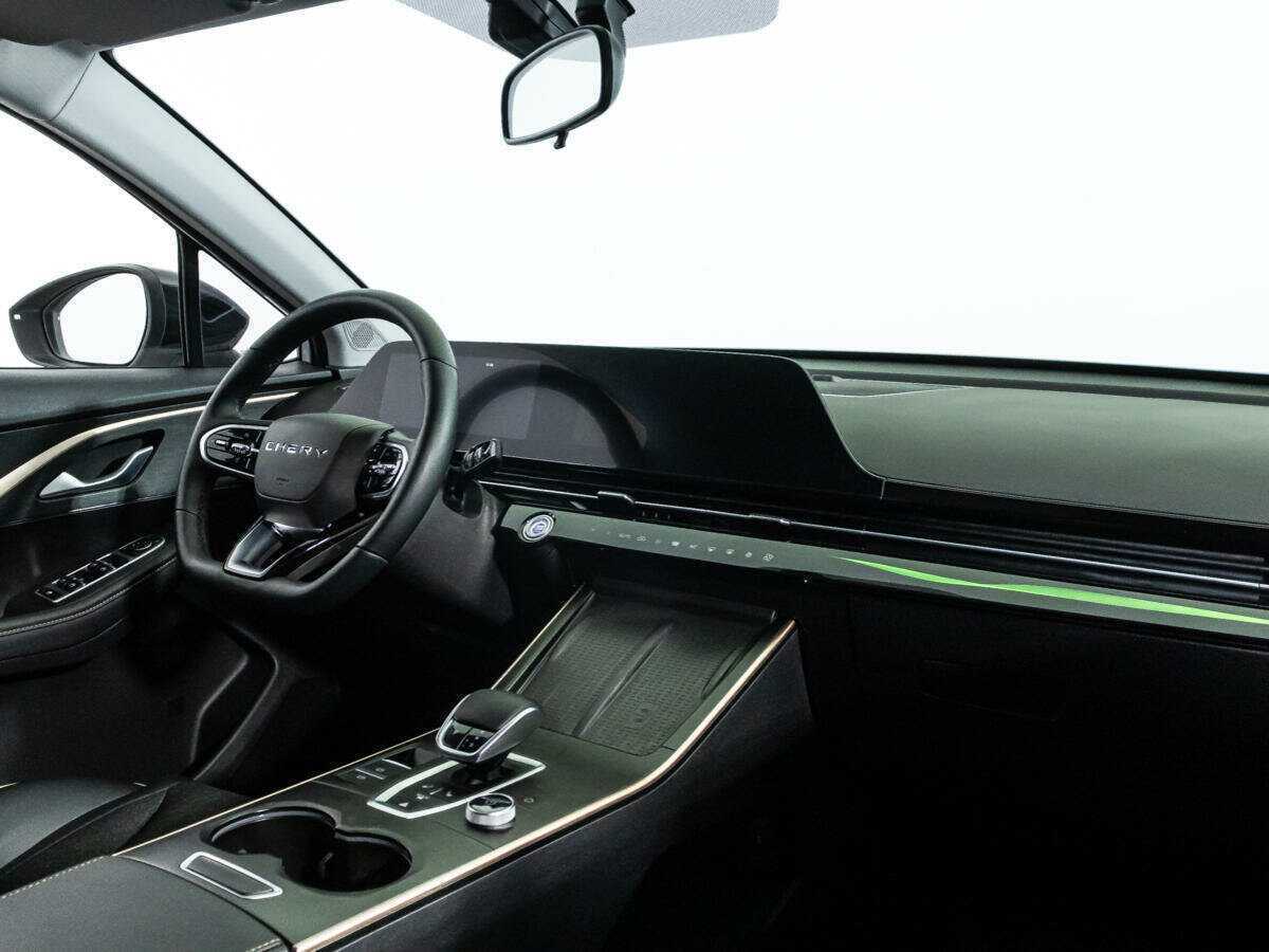 Купить OMODA C5, 2023, 28 334 км.. Фото: #7