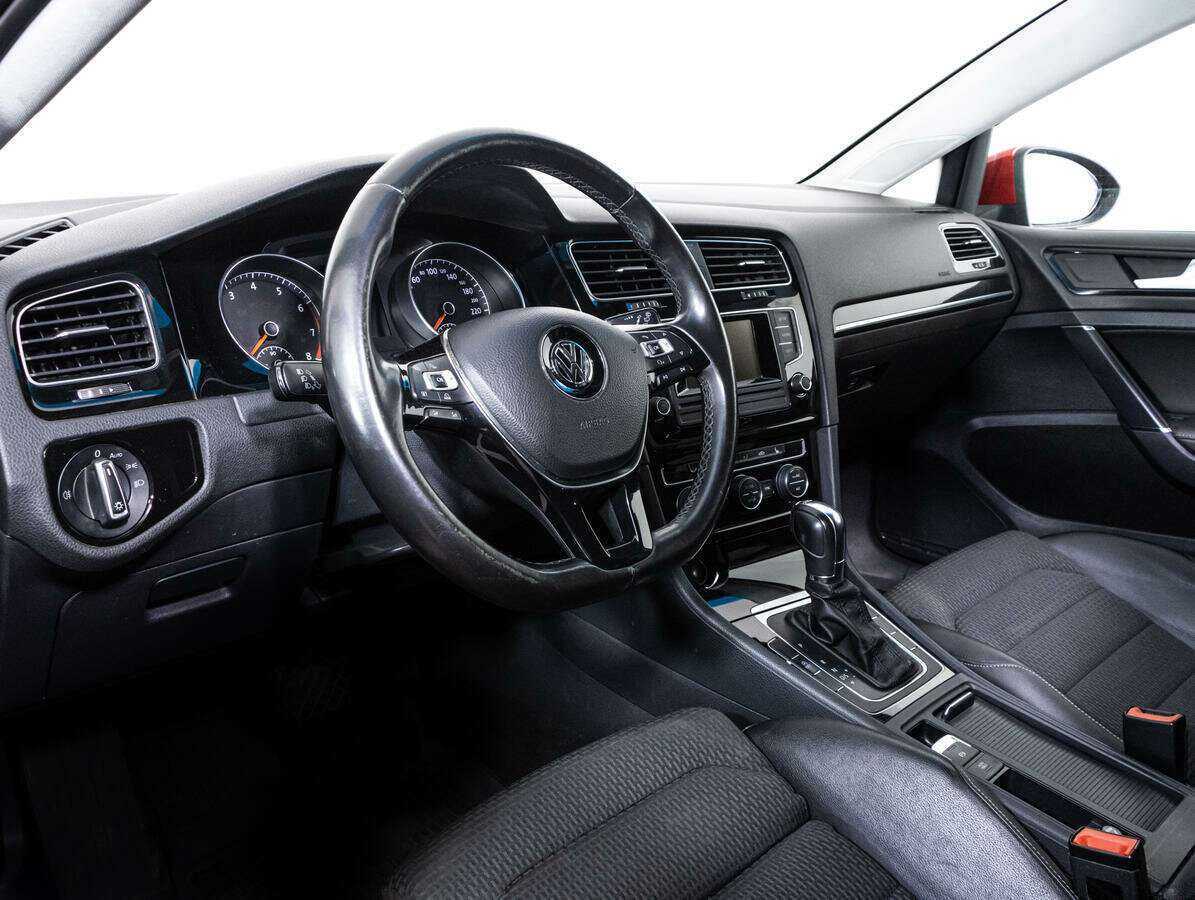 Купить Volkswagen Golf, 2013, 181 000 км.. Фото: #10