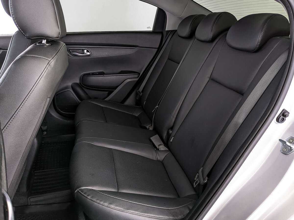 Купить Kia Rio, 2020, 43 690 км.. Фото: #13