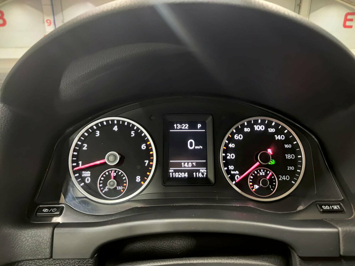 Купить Volkswagen Tiguan, 2016, 110 175 км.. Фото: #12