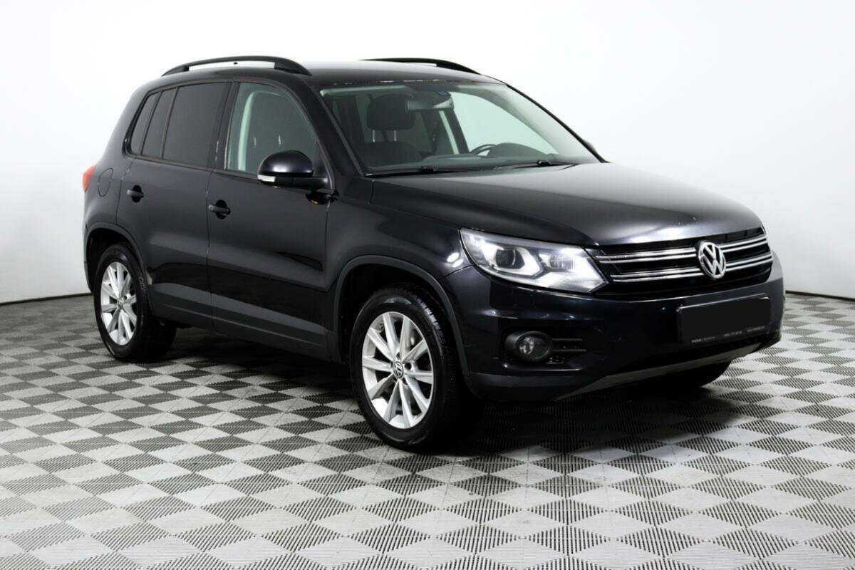 Купить Volkswagen Tiguan, 2013, 164 910 км.. Фото: #2