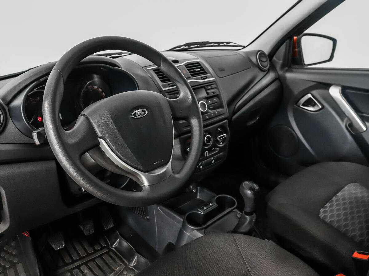 Купить Lada (ВАЗ) Granta, 2021, 61 367 км.. Фото: #8