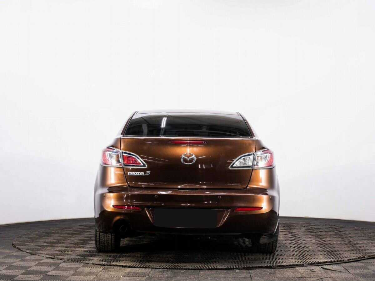 Купить Mazda 3, 2012, 251 700 км.. Фото: #4