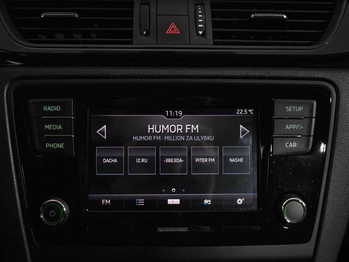 Купить Skoda Rapid, 2018, 58 826 км.. Фото: #15